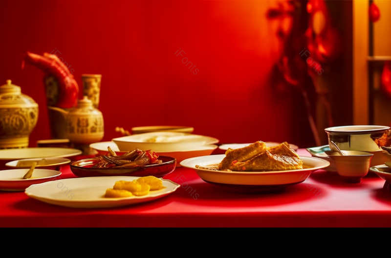 春节年夜饭红烧肉凉菜特写静物,高清,摄影图,摄影图片,图片大全,摄影图免费下载